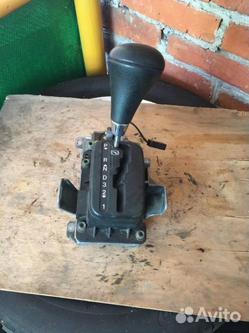 Ауди-А6 в 45 кузове Селектор АКПП