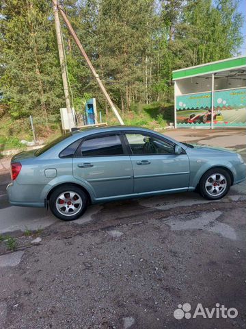 Chevrolet Lacetti 1.6 МТ, 2006, 204 000 км