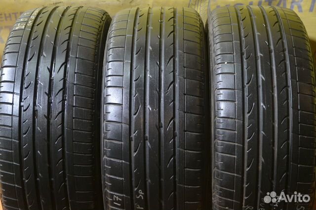 Bridgestone Dueler H/P Sport 225/50 R17