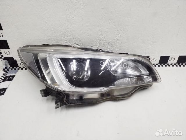 Фара правая Subaru Outback 5 Wagon LED