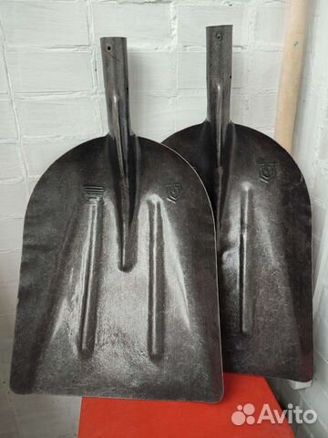 Лопаты силовые Рельсовая сталь