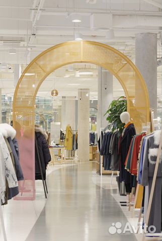 Бренд женской одежды с офлайн и онлайн магазином