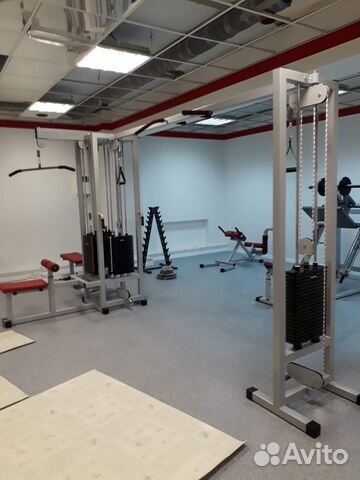 Производство спортивного оборудования