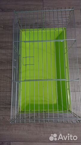 Клетка для грызунов большая