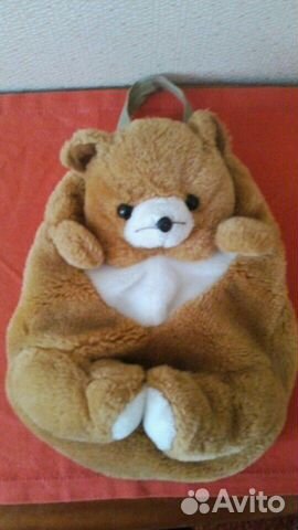 Рюкзачок детский