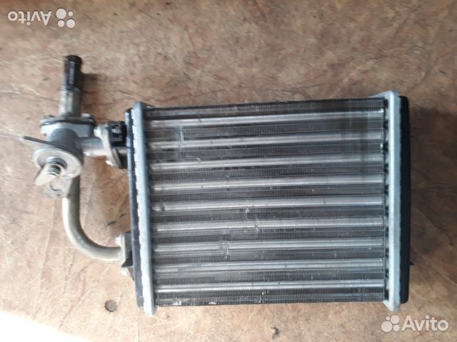 Радиатор печки Ваз 2101 Ваз 2106 Ваз 2105 Ваз 2107