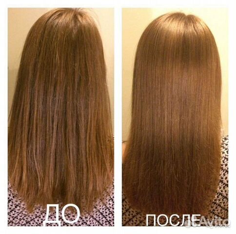 Восстановление и реконструкция волос