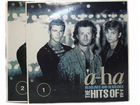 Лот виниловых пластинок норвежской группы «A-ha»