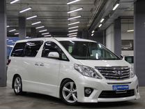 Toyota Alphard 2011