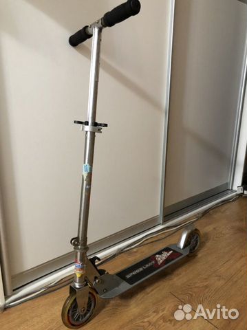 Самокат Speed Limit