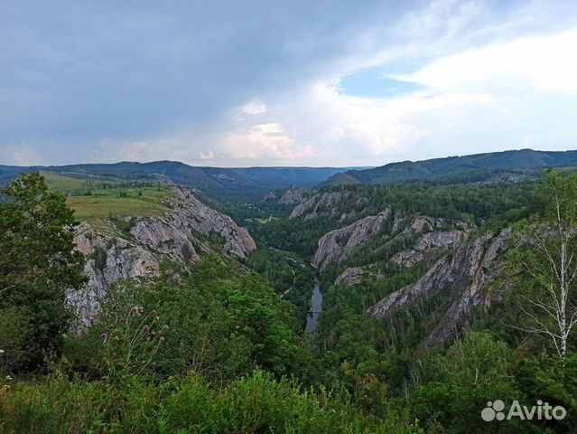 Тур в Мурадымовское ущелье