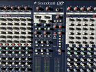 Микшерский пульт SoundCraft LX7 ll (32 канала) объявление продам