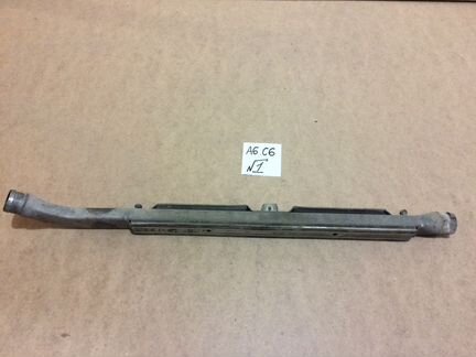 Патрубки интеркуллера Audi A6 C6