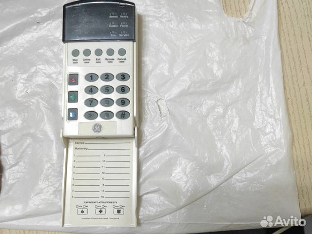 Клавиатуры NX 1508/ NX 1516