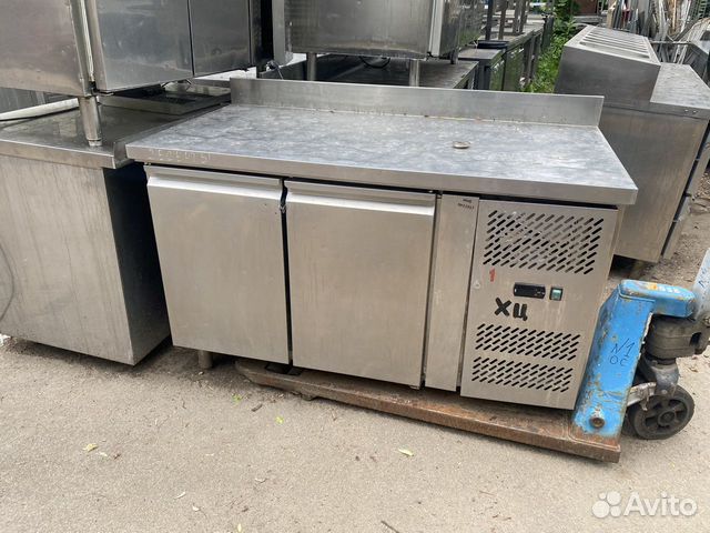 Холодильные столы Gastroinox