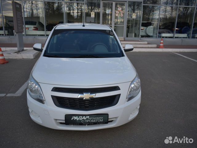 Chevrolet Cobalt 1.5 МТ, 2013, 146 000 км