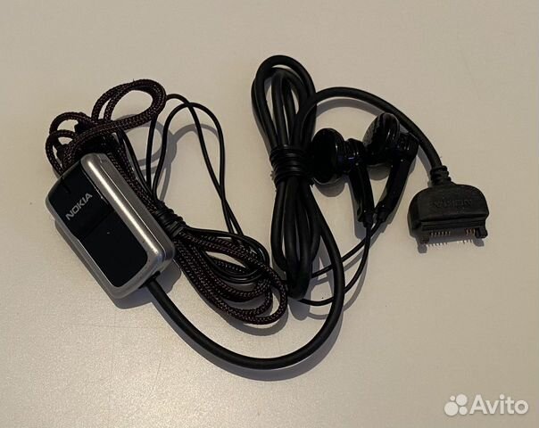 Гарнитура Nokia HS-23 (наушники)