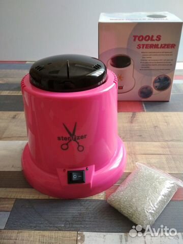 Стерилизатор шариковый