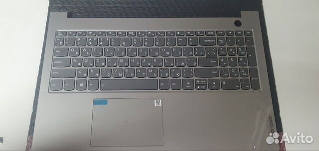 Топкейс с клавиатурой для ноутбука Lenovo