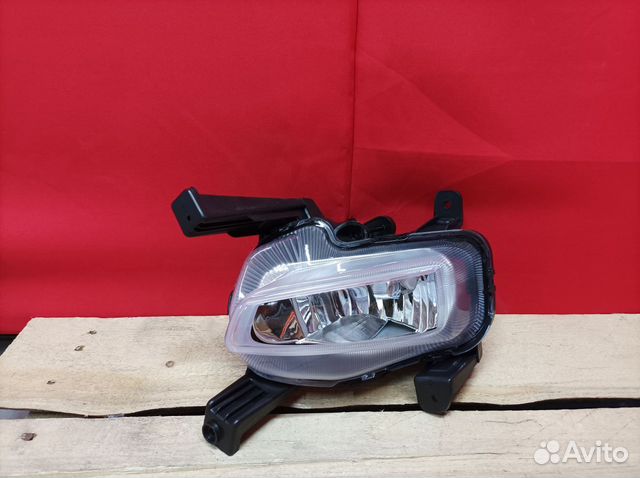 Фара птф Kia Ceed 3 2018