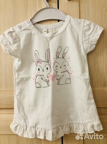 Фуфайка (футболка ) для девочек. Торг