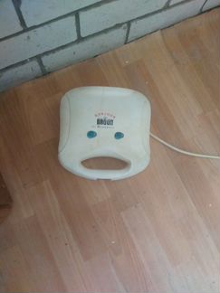 Бутербродница тостер