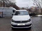 Volkswagen Polo 1.6 МТ, 2017, 140 000 км объявление продам