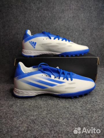 Футбольные бутсы adidas x ghosted