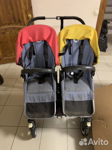Bugaboo donkey 2