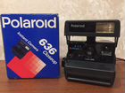 Фотоаппарат Polaroid 636 объявление продам