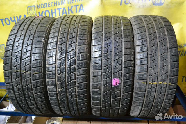 Goodyear Ice Navi Zea II 205/55 R16