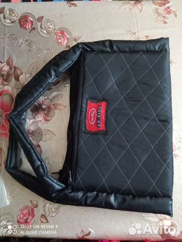 Сумка- рюкзак под ноутбук