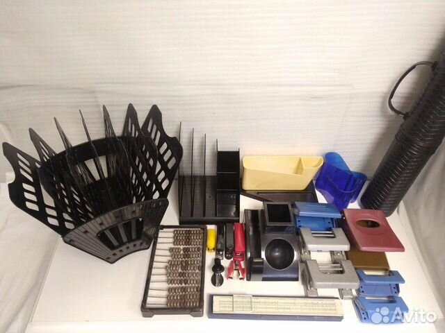 Канцтовары СССР