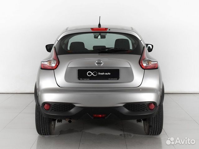 Nissan Juke 1.6 CVT, 2014, 171 526 км