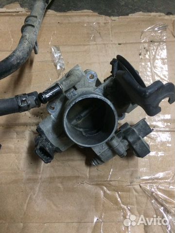 Дроссельная заслонка Kia Cerato 1.6 G4FC