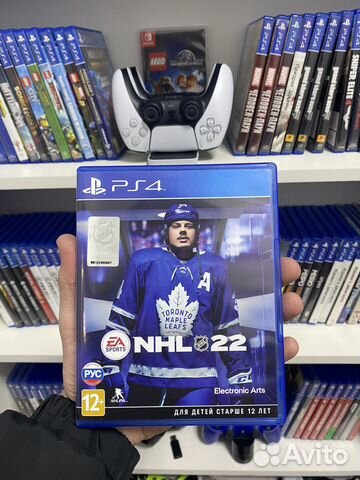 NHL 22 PS4
