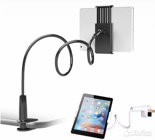 Держатель гибкий для планшета