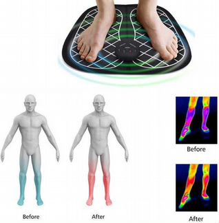 Массажер для снятия усталости здоровья настроения
