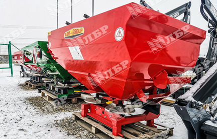 Разбрасыватель удобрений Agrohasat Ozone-1000, 2023