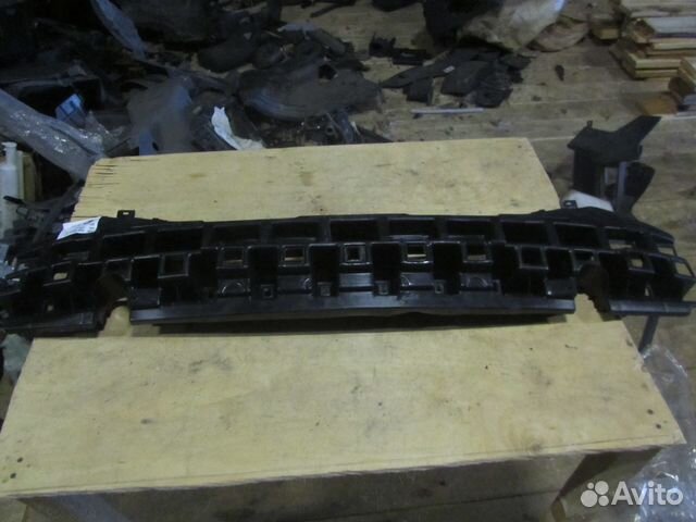 Абсорбер переднего бампера Solaris 865804L000