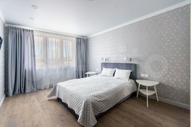 2-к. квартира, 60 м², 6/9 эт.