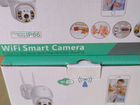Камера видеонаблюдения 5 Mп wifi уличная HD 1080 объявление продам