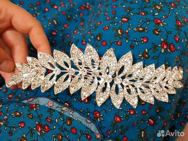 Украшение на голову, для причёски