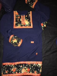 Народные костюмы для коллективов