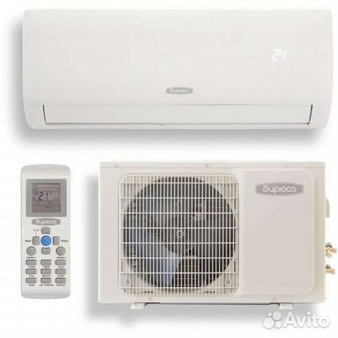 Кондиционер Бирюса 07