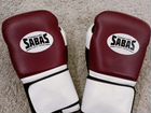 Боксерские перчатки sabas