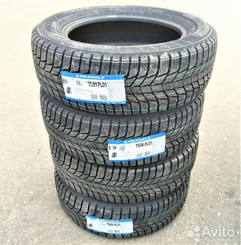 Triangle Trin PL02 225/40 R18