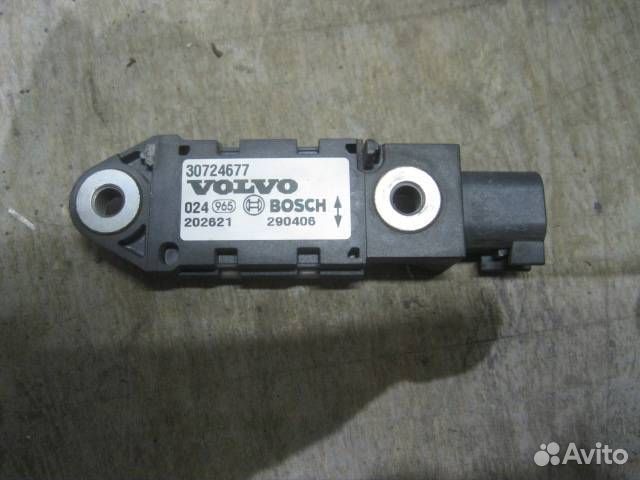 Датчик ускорения от Volvo XC90 2002-2014