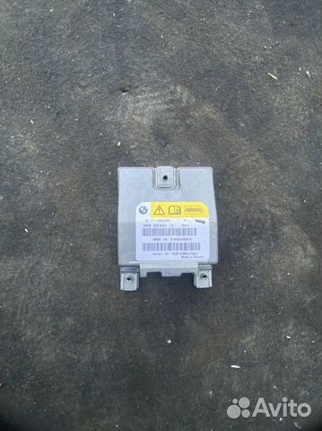 Датчик в центральной стойке BMW 6 E60 5' E63