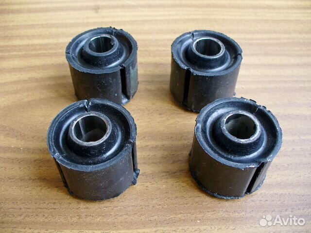 Сайлентблоки верхних рычагов Москвич 412 2140 иж